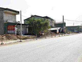 Vướng hạ tầng kỹ thuật, dự án trọng điểm ở Nghệ An gặp khó