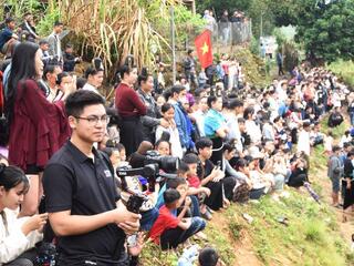 Đặc sắc Lễ hội Nàng Han bên dòng sông Đà ở Sơn La