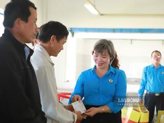 Tháng Công nhân 2026 ở Gia Lai lấy người lao động làm trung tâm