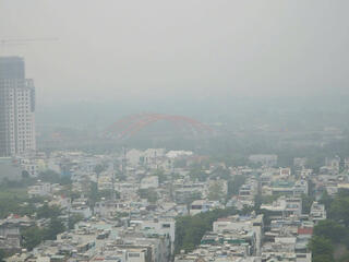 TPHCM siết nguồn thải có nguy cơ ô nhiễm không khí cao, thúc đẩy giao thông xanh