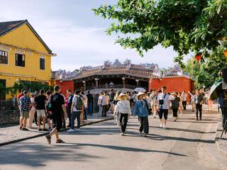 Hội An dẫn đầu danh sách “viên ngọc ẩn” hấp dẫn nhất thế giới