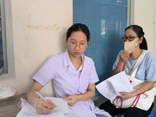 Hàng nghìn người dân TPHCM được khám sức khỏe miễn phí