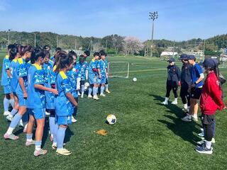 U17 nữ Việt Nam bước vào loạt trận giao hữu tại Nhật Bản