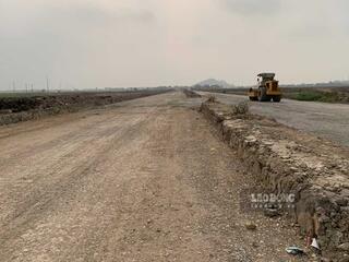 Cụm công nghiệp 900 tỉ đồng tăng tốc thi công, kỳ vọng tạo việc làm cho 8.000 lao động