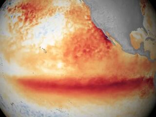 Siêu El Nino đe dọa phá mọi kỷ lục nhiệt, đảo lộn thời tiết toàn cầu