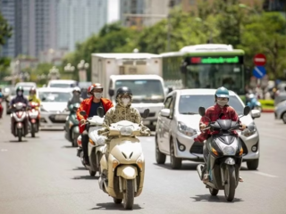 Dự báo thời tiết ngày 10/4: Nắng nóng tiếp tục bao trùm cả nước