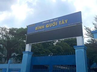 Số ca nghi ngộ độc thực phẩm tại trường tiểu học ở TPHCM tăng lên 148