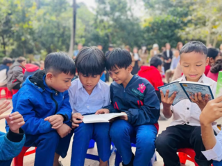 Bộ GD&ĐT hướng dẫn cơ sở giáo dục tổ chức Ngày Sách và Văn hóa đọc