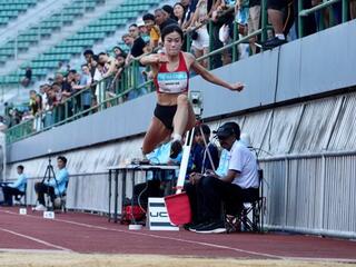 Điền kinh Việt Nam tìm cơ hội ở sân chơi thể thao bãi biển châu Á