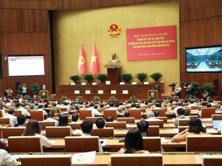 Bộ Chính trị, Ban Bí thư quy định chức năng, nhiệm vụ, tổ chức bộ máy cơ quan Ủy ban Trung ương Mặt trận Tổ quốc Việt Nam