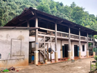 Giữ hồn Mường trong nếp nhà sàn