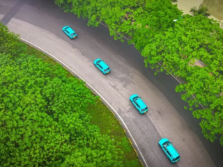 Xanh SM đổi tên thành Green SM để đồng bộ nhận diện thương hiệu trên toàn cầu