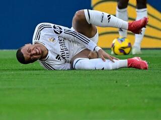 Mbappe và vấn đề của Real Madrid