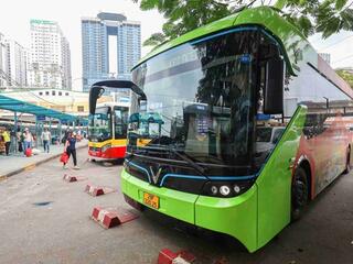 Hà Nội quyết giảm ô nhiễm từ giao thông nội đô