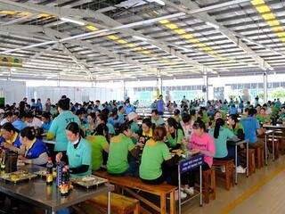 Doanh nghiệp chủ động tổ chức sản xuất linh hoạt dịp nghỉ lễ 30.4 - 1.5