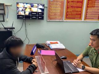 Nam sinh Đà Nẵng bán vật phẩm game qua mạng, bị lừa tiền triệu