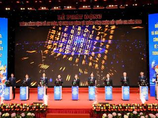 An toàn, vệ sinh lao động là yếu tố cốt lõi, là nền tảng cho phát triển bền vững