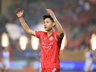 Đình Bắc cạnh tranh với Hoàng Hên tại V.League 2025-2026