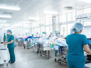 Mở rộng bệnh viện vệ tinh, điều trị chất lượng cao ngay tại địa phương