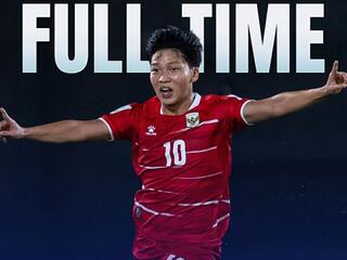 U17 Indonesia tạo bất ngờ trước U17 Trung Quốc ở giải châu Á