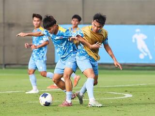 U17 Việt Nam hướng tới thử thách mang tên U17 Hàn Quốc