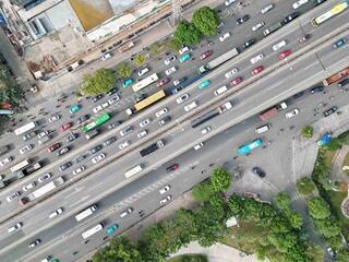 Tăng thêm hơn 4.000 tỉ đồng, rút ngắn thời gian hoàn thành đường Vành đai 3 đoạn qua 4 xã