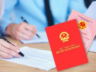 Quy định mới về xử lý dự án được cấp sổ đỏ không đúng quy định