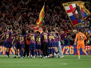 Barcelona áp đảo Real Madrid để khẳng định vị thế số một Tây Ban Nha