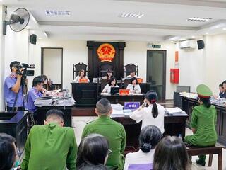Vụ án cựu hiệu trưởng: Kịch bản pháp lý sau văn bản tuýt còi của Bộ Tư pháp