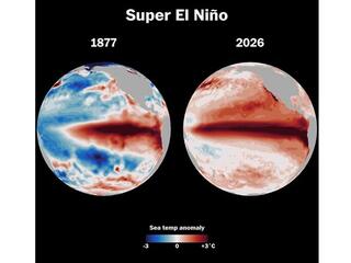 Siêu El Nino từng khiến hơn 50 triệu người chết, thế giới đối mặt nguy cơ mới