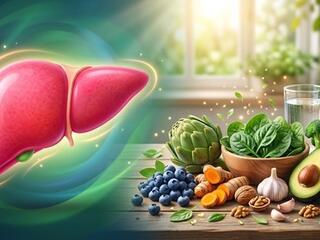 Cải thiện chức năng gan nhờ những thói quen mỗi ngày