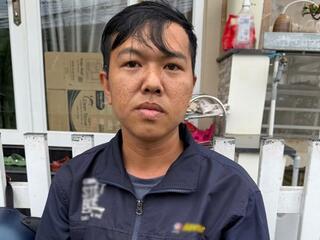 Công an Phú Quốc bắt giữ đối tượng truy nã bỏ trốn lên Lâm Đồng