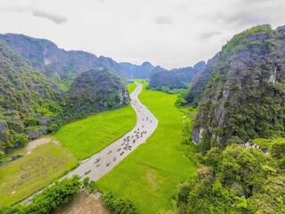 Tuần Du lịch Ninh Bình sẵn sàng đón khoảng 600.000 khách