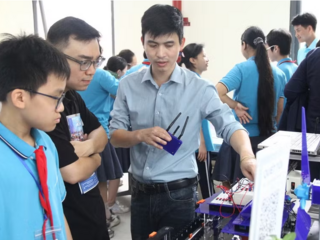 Kiến tạo hệ sinh thái giáo dục STEM toàn diện