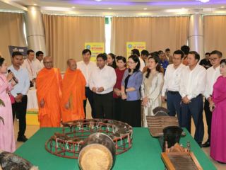 Bảo tồn văn hóa Khmer gắn với khối đại đoàn kết dân tộc