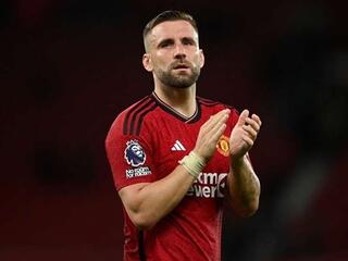 Luke Shaw lập kỷ lục trong màu áo Man United