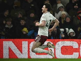 Declan Rice trước thử thách lớn trong sự nghiệp ở chung kết Champions League