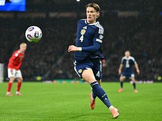 Hồ sơ đội tuyển World Cup 2026: Chờ Scotland tạo dấu ấn