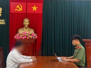 Bị phạt 7,5 triệu đồng vì đăng tin sai sự thật trên TikTok