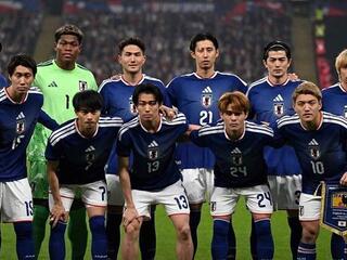 Hồ sơ đội tuyển World Cup 2026: Tham vọng của Nhật Bản