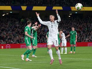 Messi và Ronaldo vẫn là tâm điểm tại World Cup 2026