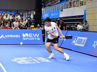 Dàn sao pickleball Việt Nam tranh tài tại PPA Asia 500 Beijing Open
