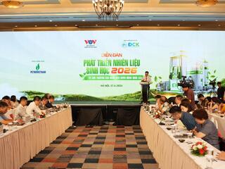 Phát triển nhiên liệu sinh học: Động lực cho chuyển dịch năng lượng xanh và tăng trưởng bền vững
