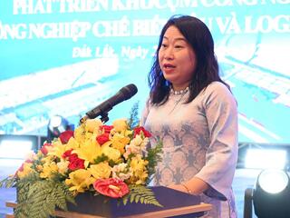 Hiến kế giải pháp phát triển khu, cụm công nghiệp bền vững ở Đắk Lắk