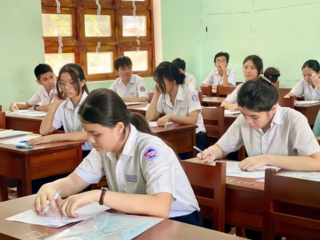 Hơn 22.600 thí sinh Gia Lai bước vào kỳ thi tuyển sinh lớp 10