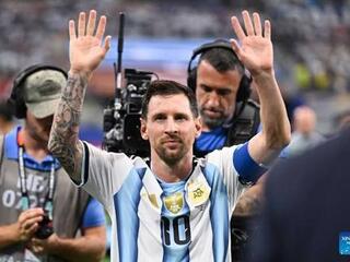 De Paul tiết lộ tương lai của Messi sau World Cup 2026