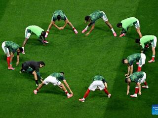 FIFA cân nhắc đổi giờ trận Mexico vs Anh