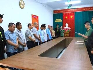 Khởi tố 12 người tại Đền Bắc Lệ, cáo buộc tham ô gần 7 tỉ đồng tiền công đức