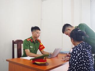 Chủ động báo công an là cách tự vệ trước tội phạm lừa đảo