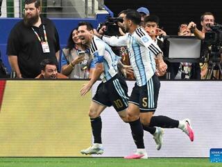 Tuyển Pháp vượt mặt Argentina, Tây Ban Nha trước vòng tứ kết World Cup 2026
